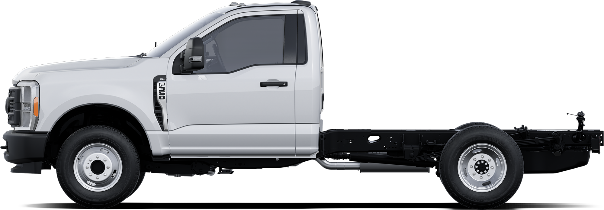 2027 Ford F-350 Chassis Truck XL 